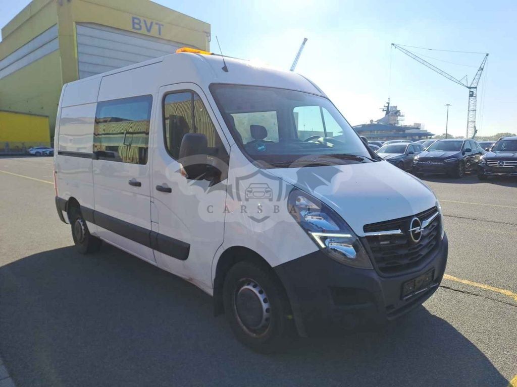 Opel Movano L2H2 2.3 2021