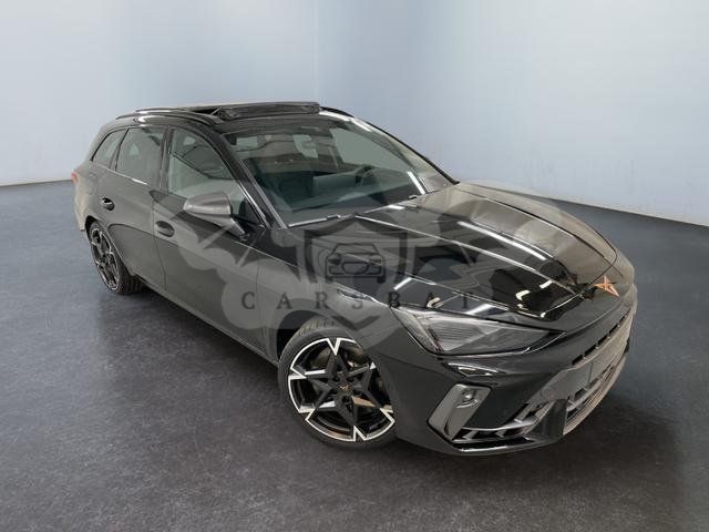 Cupra Leon 2.0 TSI VZ 2025
