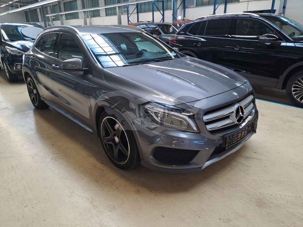 Mercedes-Benz GLA 250 2014