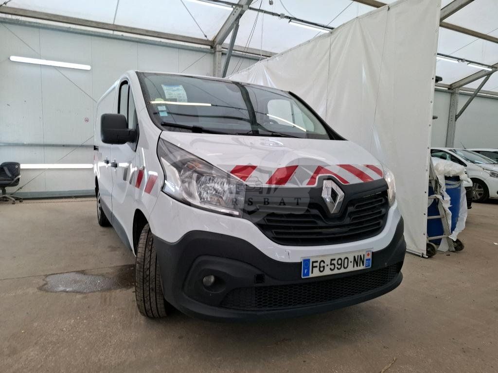 Renault Trafic L1H1 Grand Comfort 2019