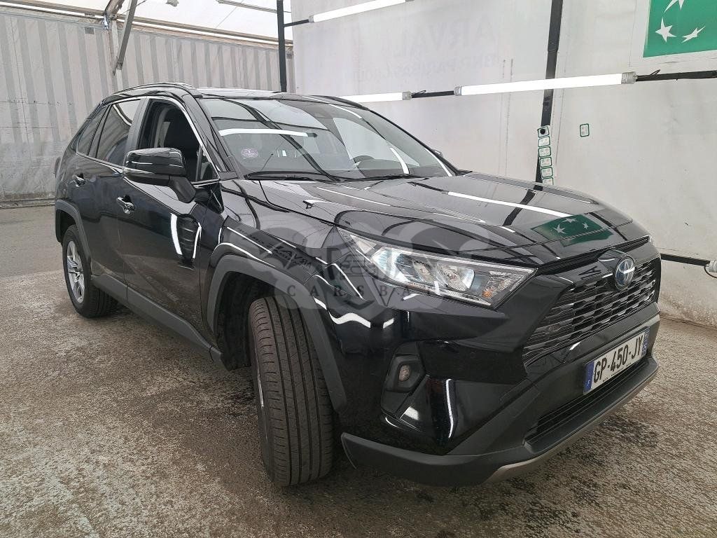 Toyota Rav4 Dynamic 2023