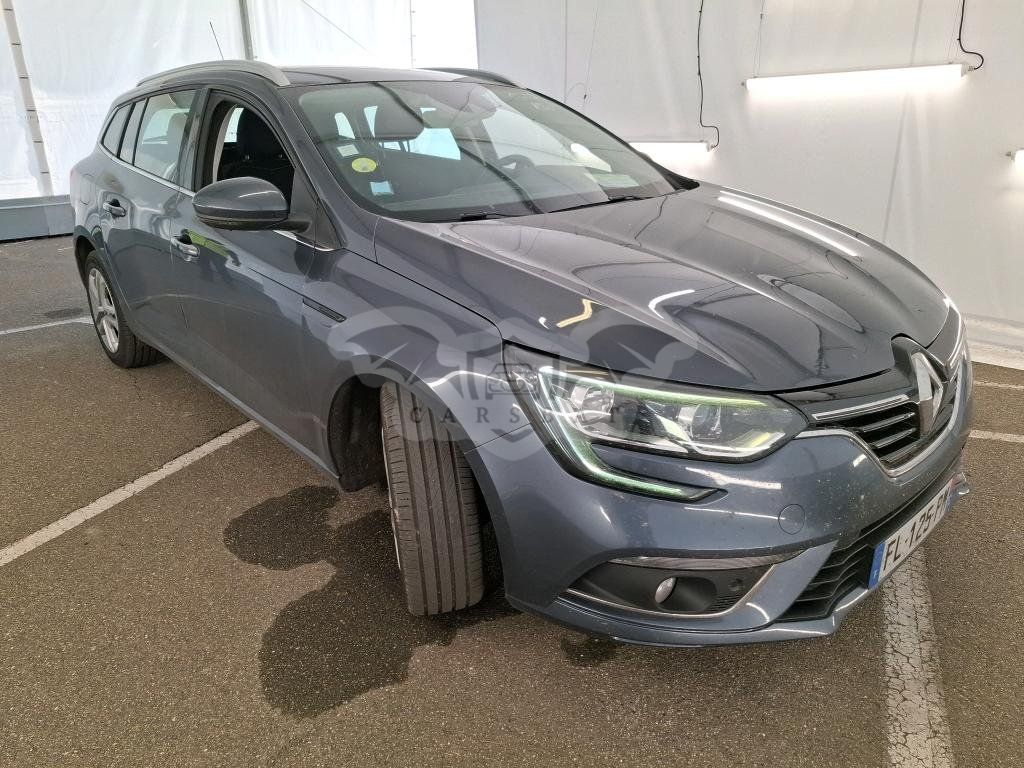 Renault Megane Grandtour 1.5 DCI Business 2019