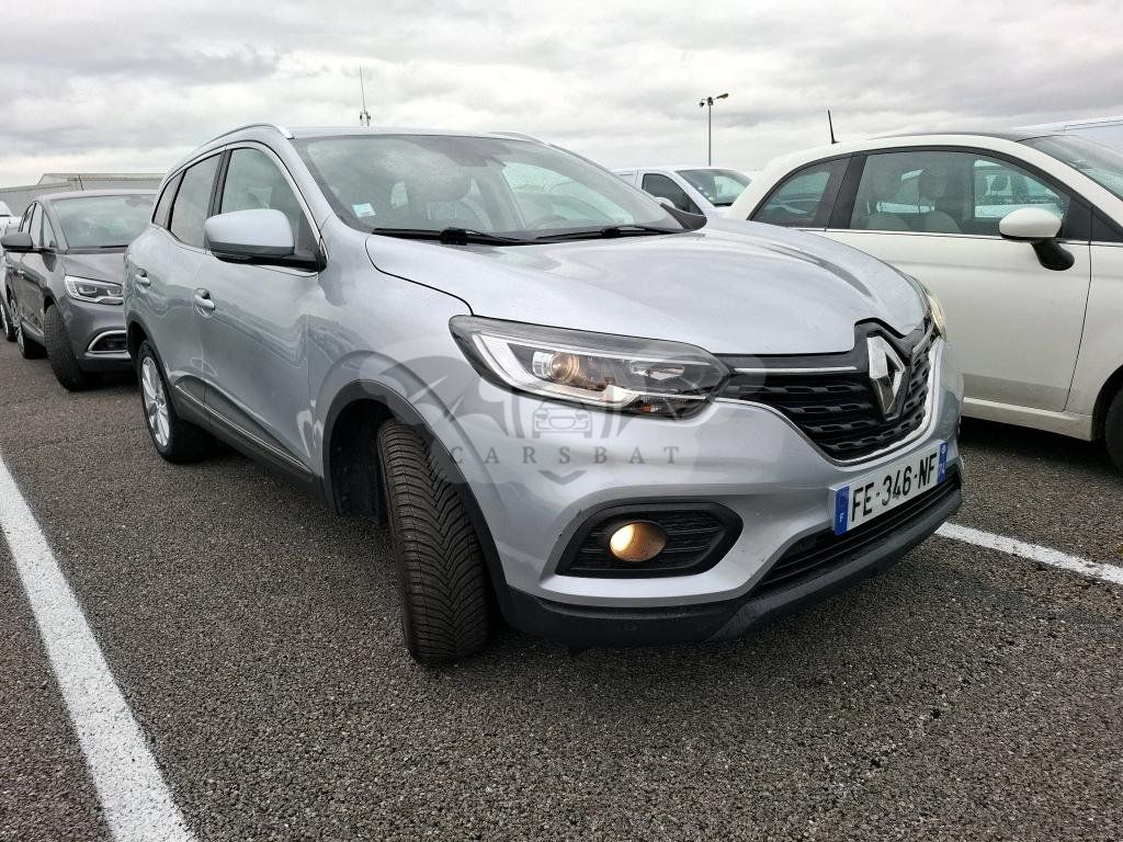 Renault Kadjar 1.5 DCI Business 2019