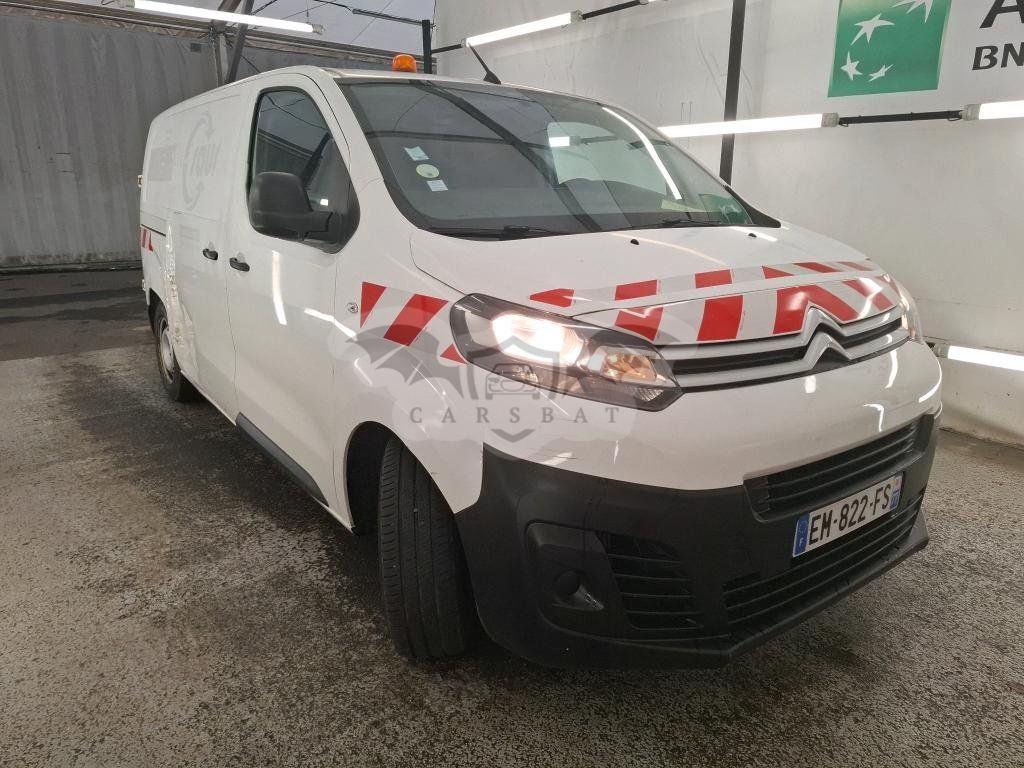Citroën Jumpy 1.6 HDI Club 2017