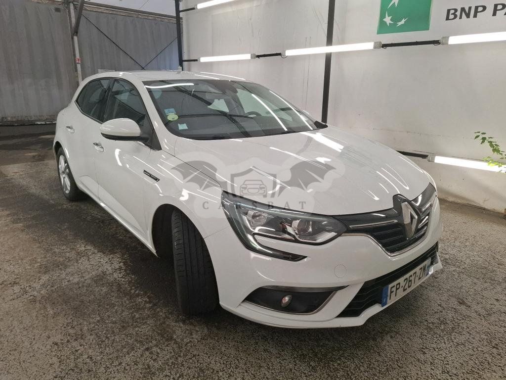 Renault Megane 1.5 DCI Business 2020