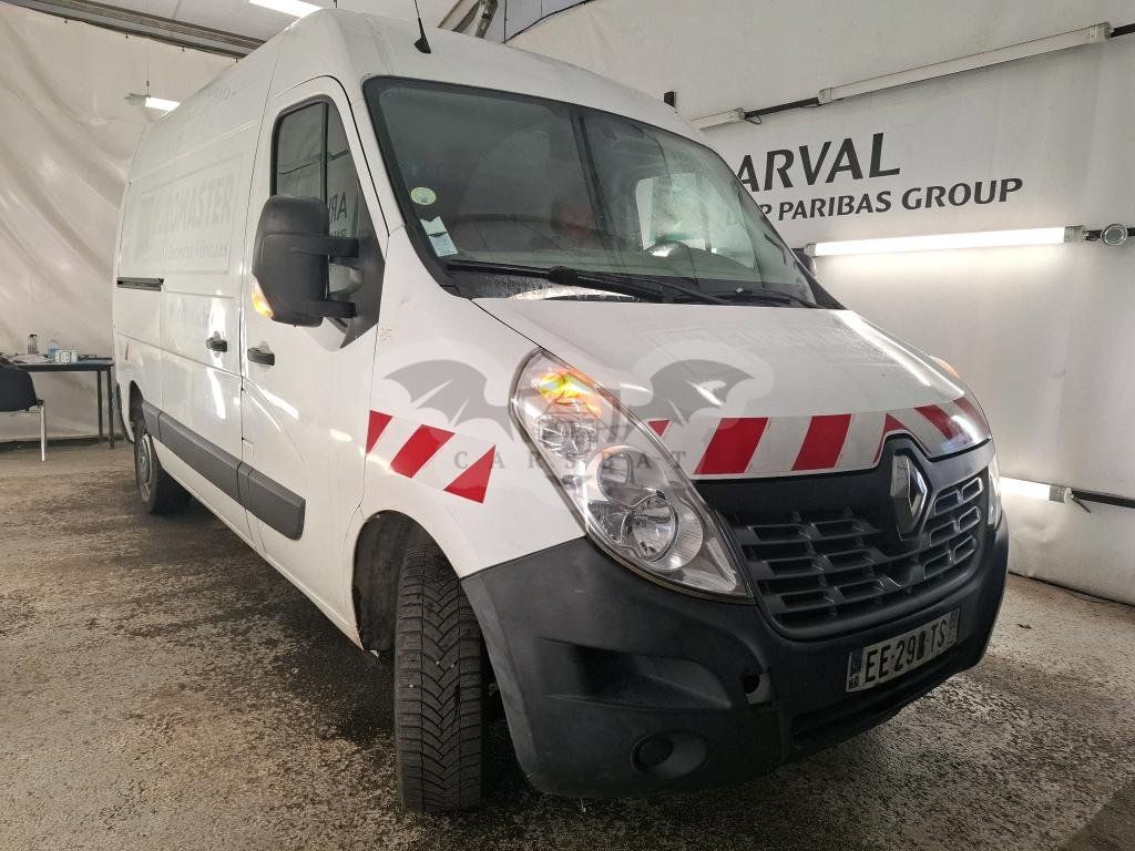 Renault Master L2H2 2.3 DCI Grand Comfort 2016