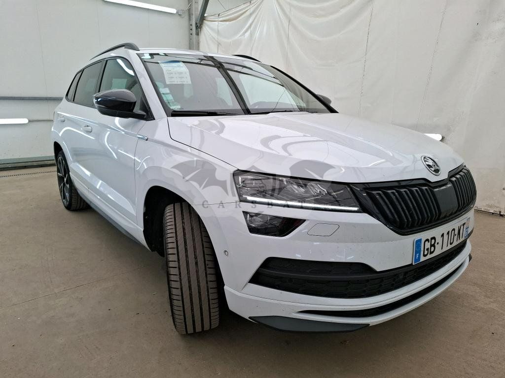 Skoda Karoq 2.0 TDI Sportline 2021