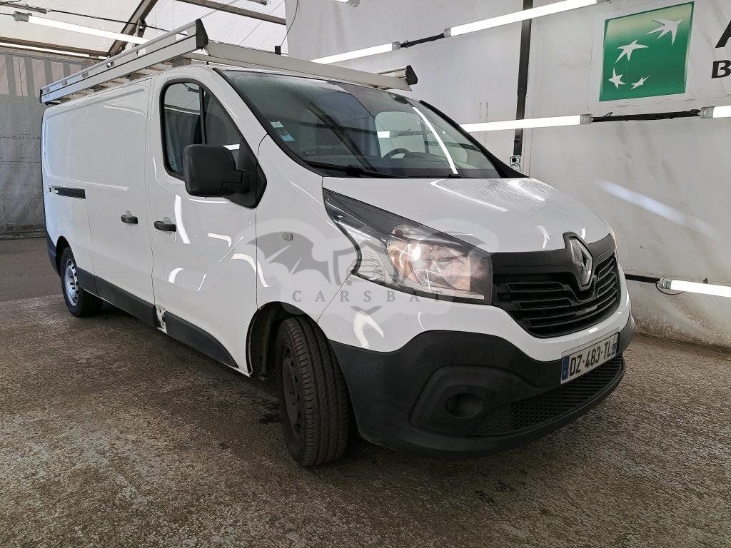 Renault Trafic L2H1 1.6 DCI Grand Comfort 2016