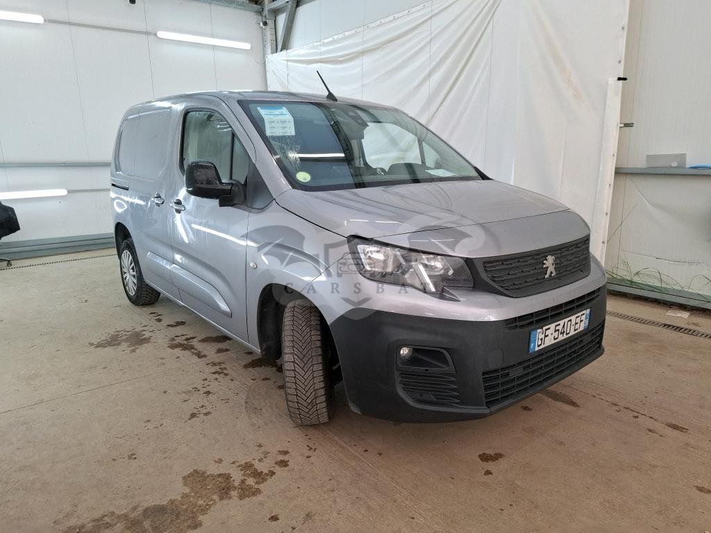 Peugeot Partner 1.5 HDI Asphalt 2022