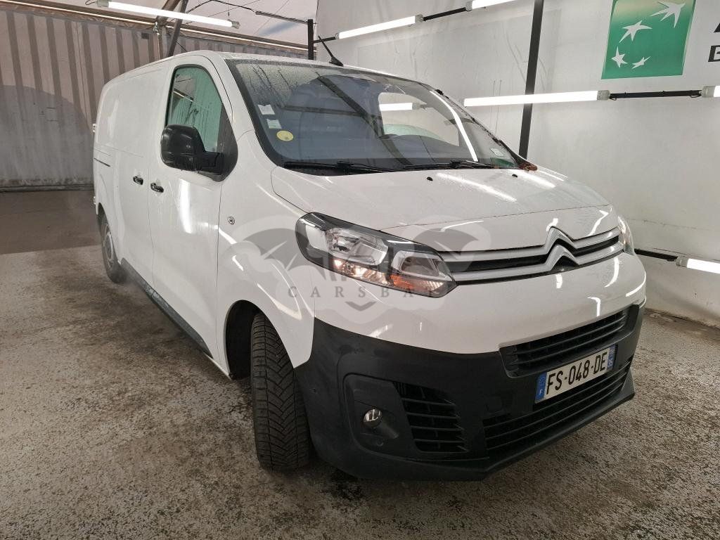 Citroën Jumpy 1.5 HDI Cityvan 2020