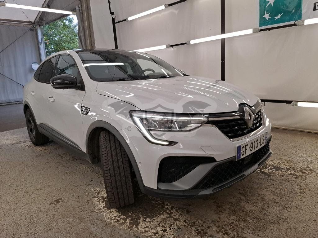 Renault Arkana / XM3 1.3 RS Line 2022