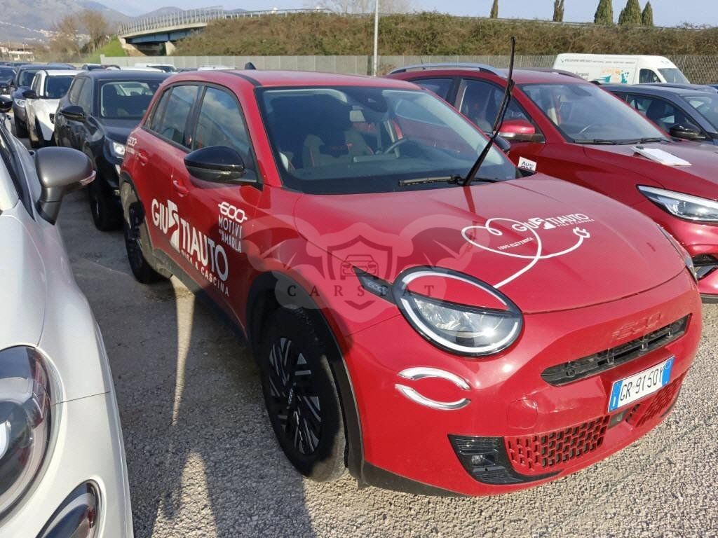 Fiat 600 51 kWh 2023