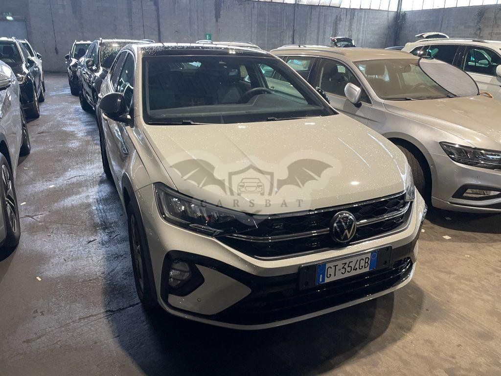 Volkswagen Taigo 1.0 TSI R-line 2024