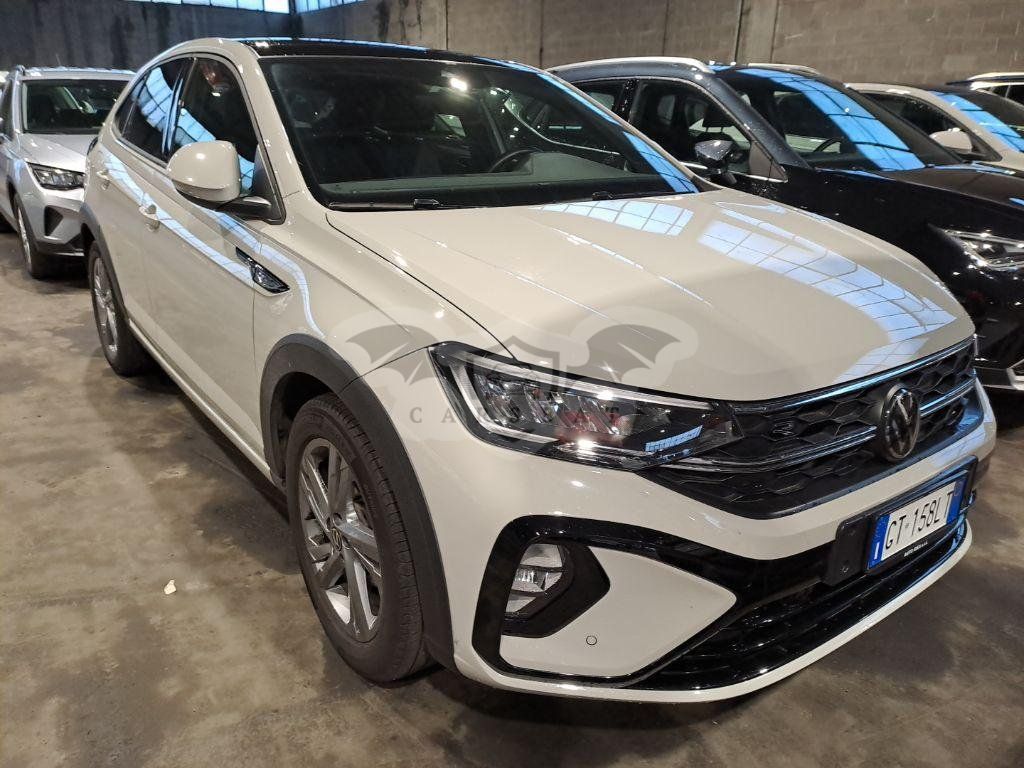 Volkswagen Taigo 1.0 TSI R-line 2024