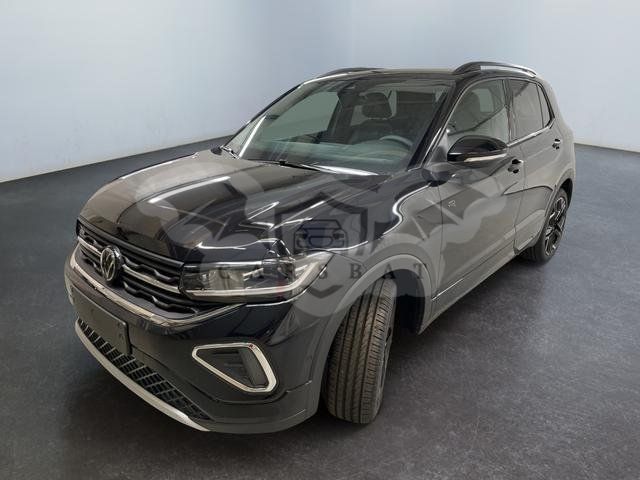 Volkswagen T-Cross 1.0 TSI R-Line 2025