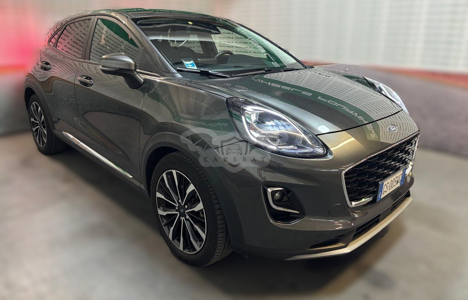 Ford Puma 1.0 ST Line 2023