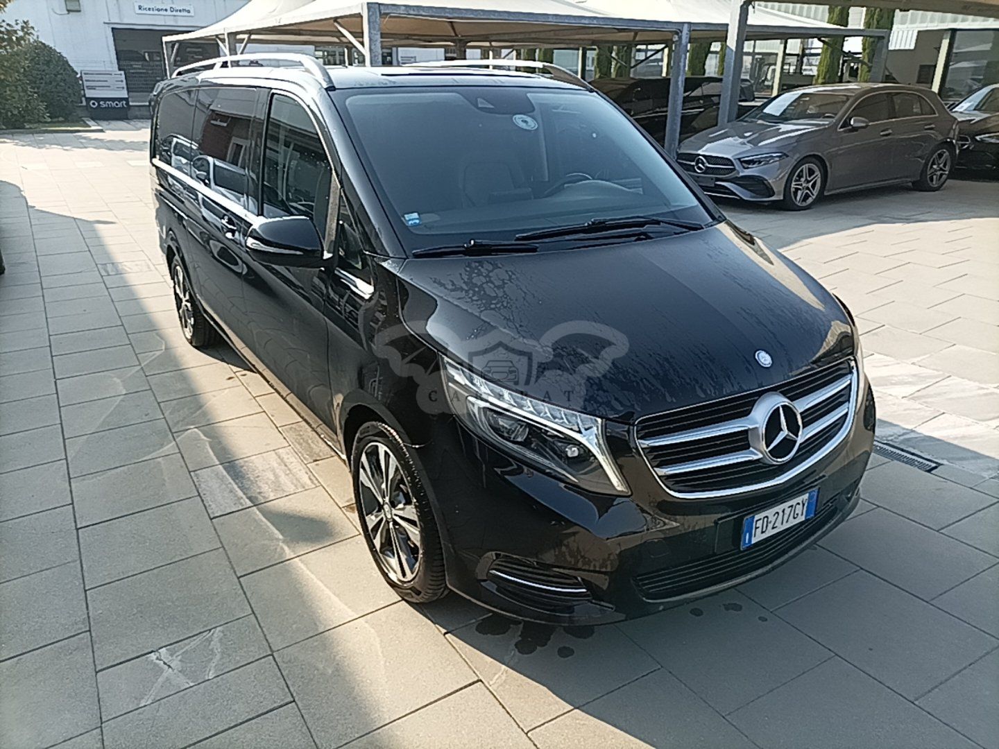 Mercedes-Benz V 220 Premium 2016