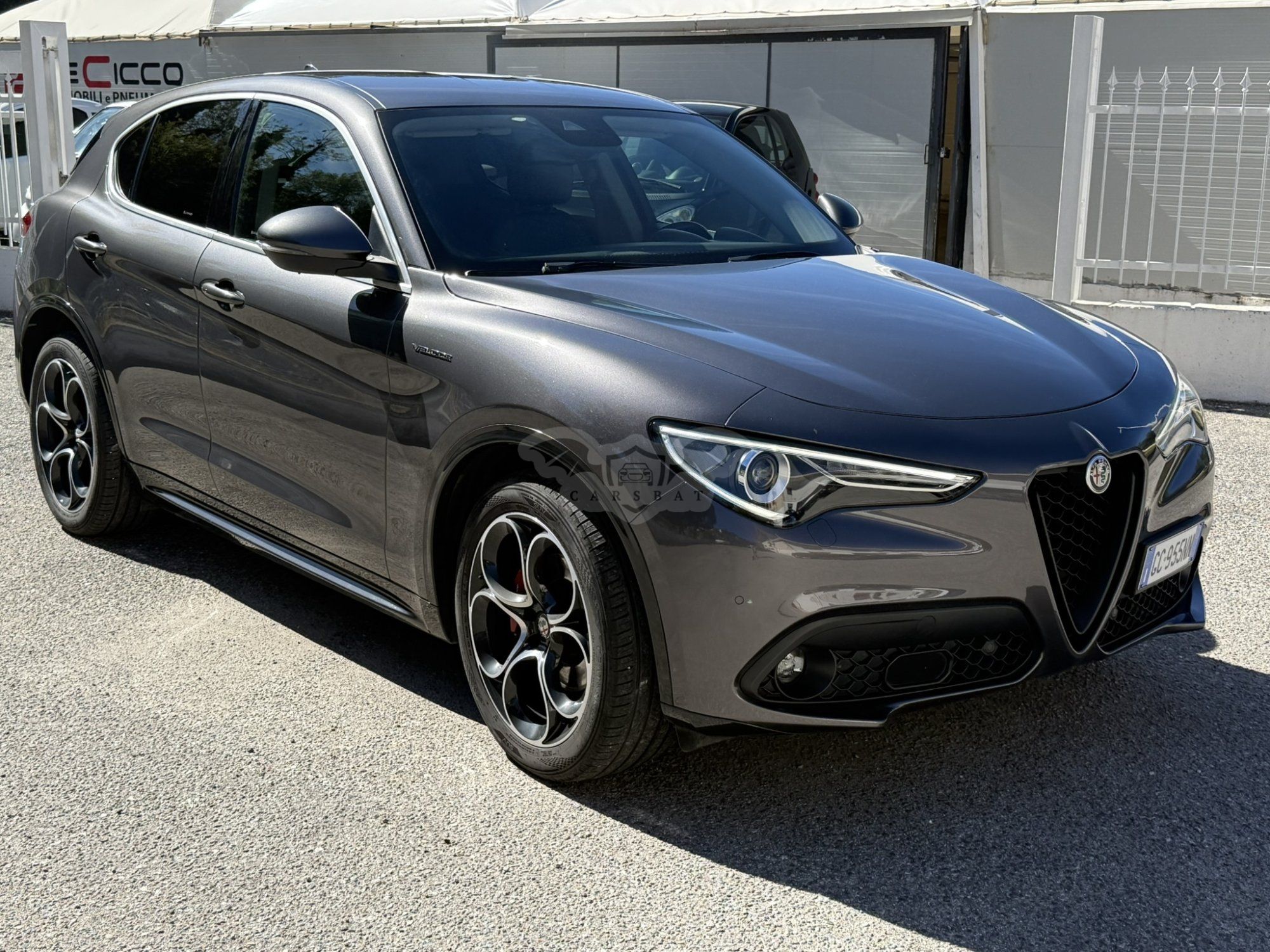 Alfa Romeo Stelvio 2.2 Veloce 2020