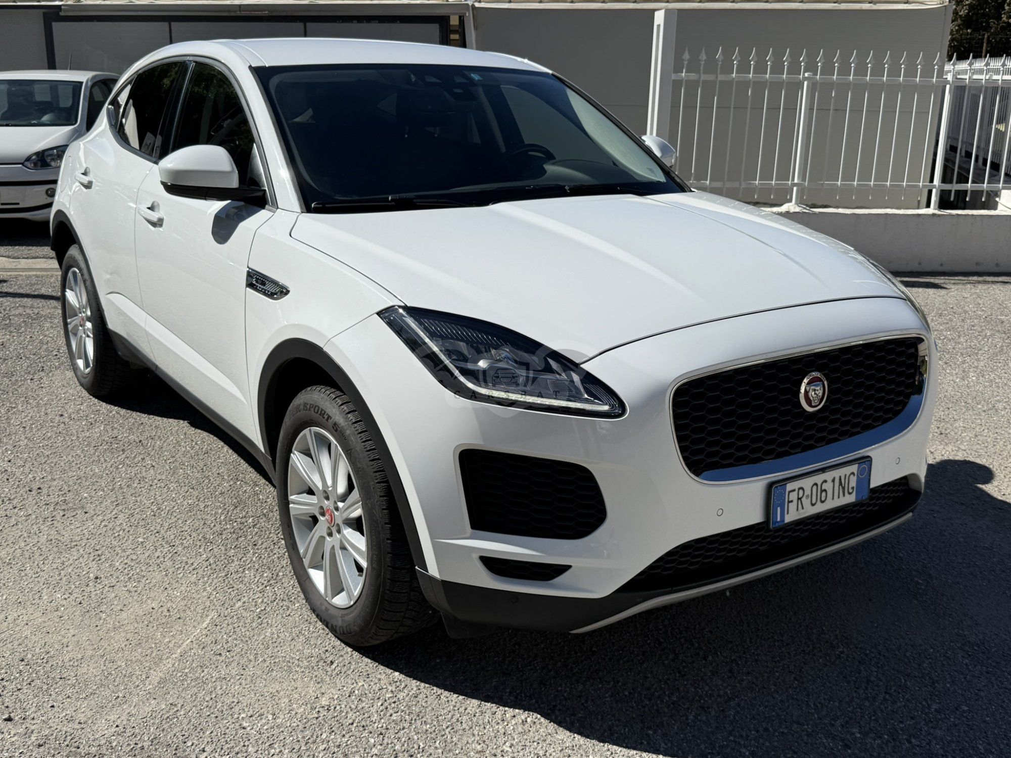 Jaguar E-Pace 2.0d HSE 2018