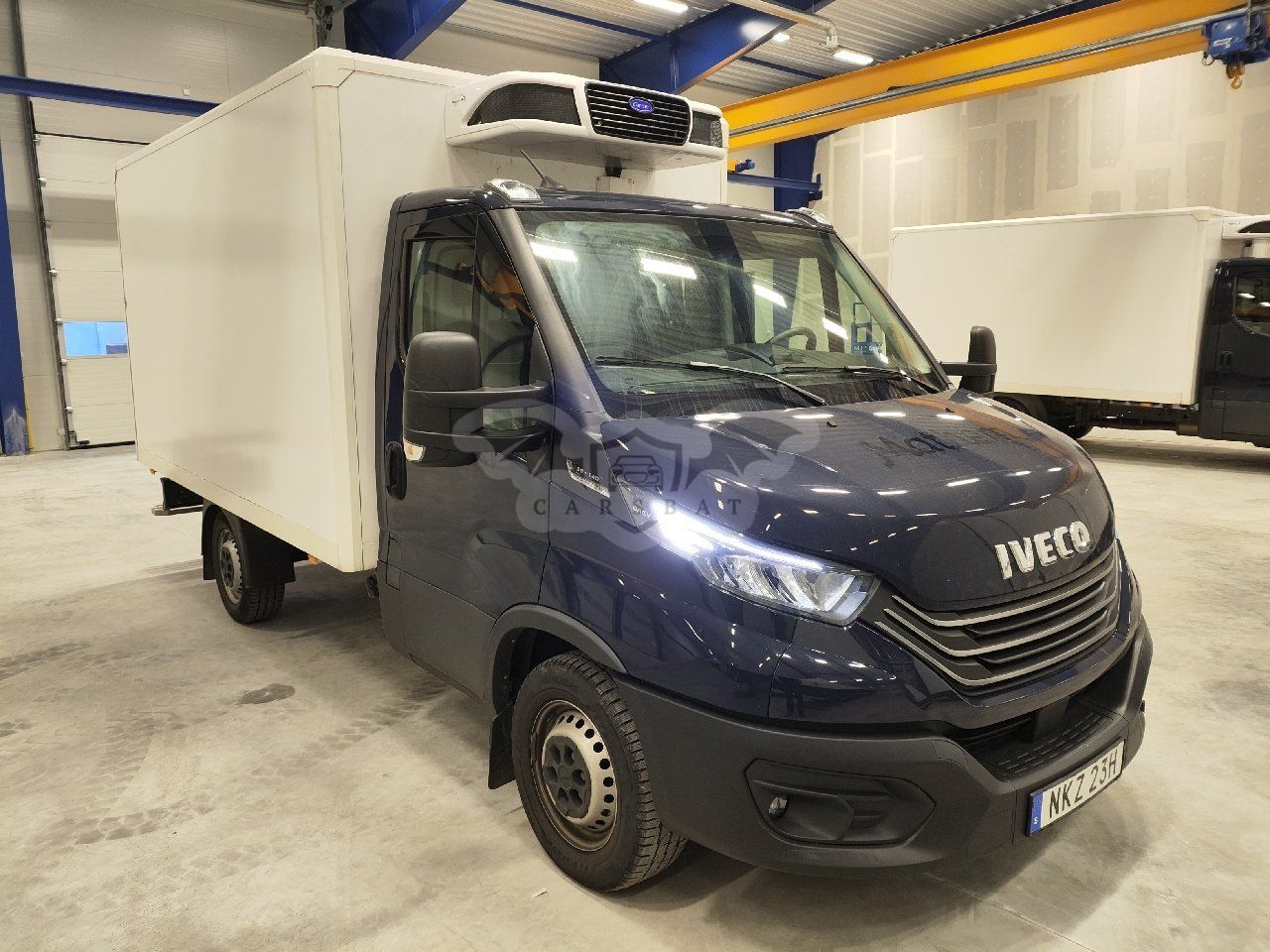 Iveco Daily chassis cab 2.3 2023