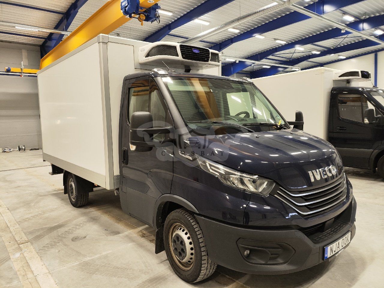 Iveco Daily chassis cab 2.3 2023