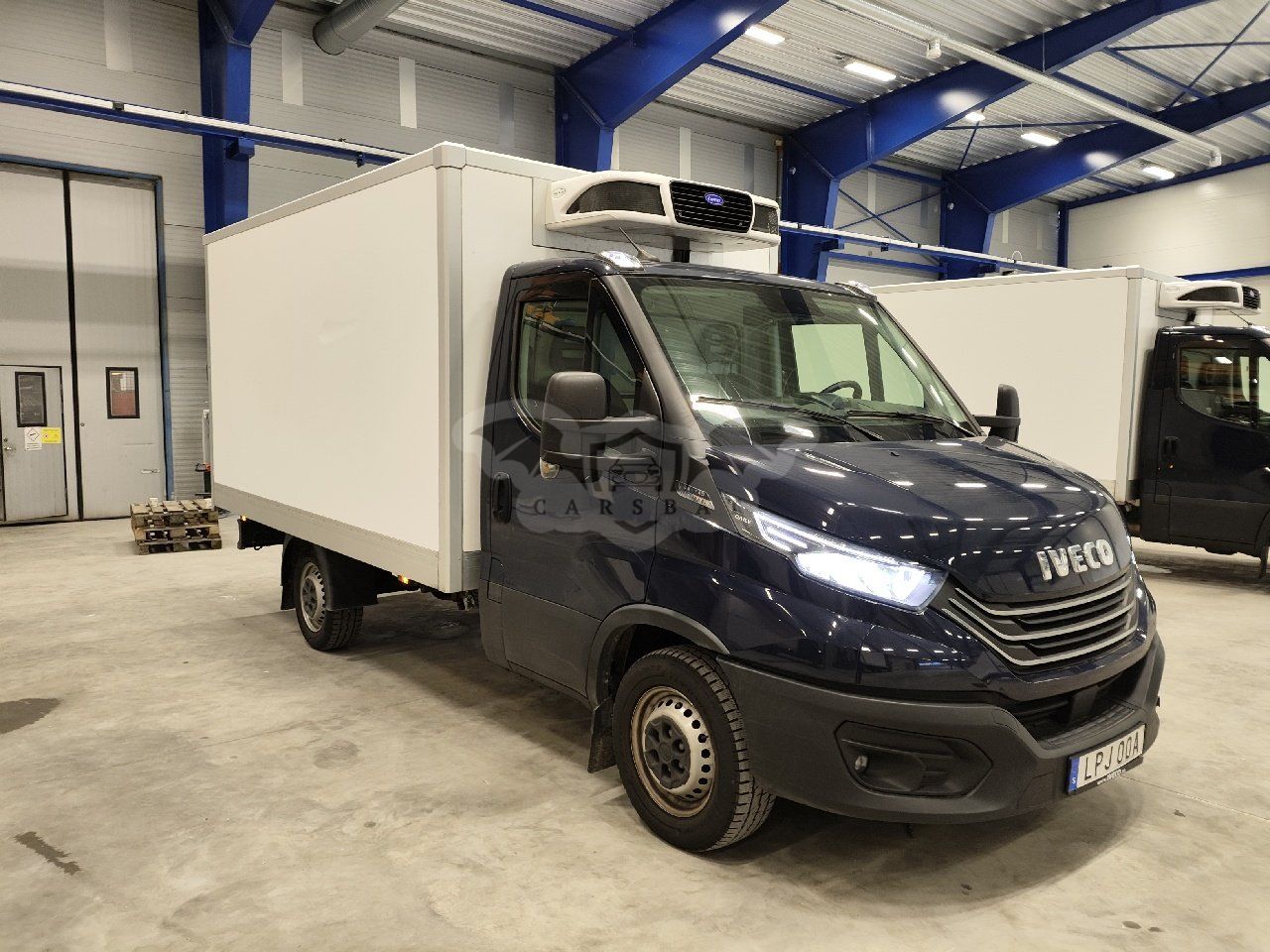 Iveco Daily chassis cab 2.3 2023