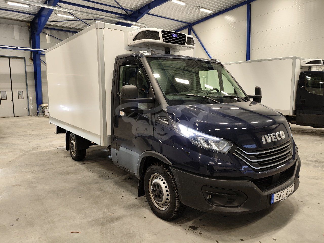 Iveco Daily chassis cab 2.3 2023