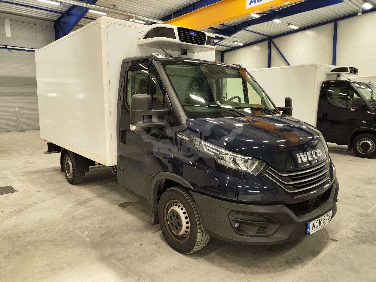 Iveco Daily chassis cab 2.3 2023