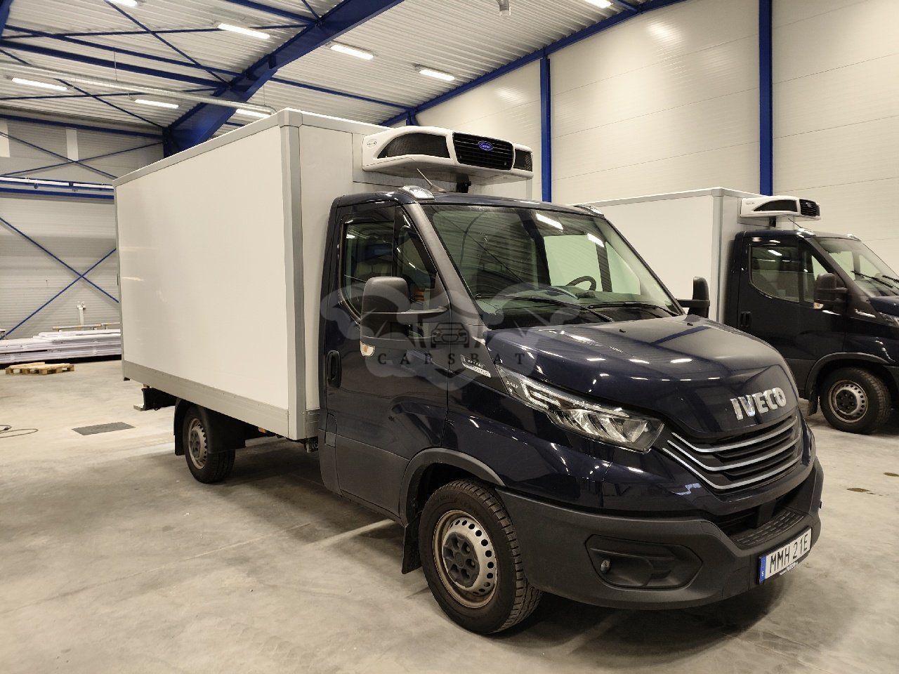 Iveco Daily chassis cab 2.3 2023
