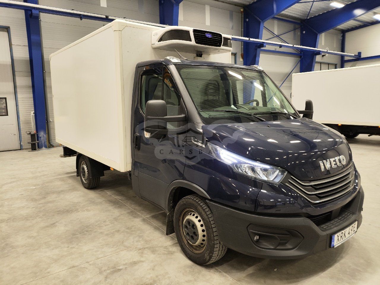 Iveco Daily chassis cab 2.3 2023
