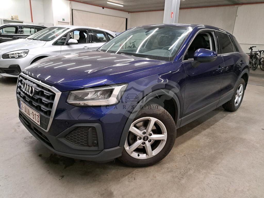 Audi Q2 35 TFSI Attraction 2021