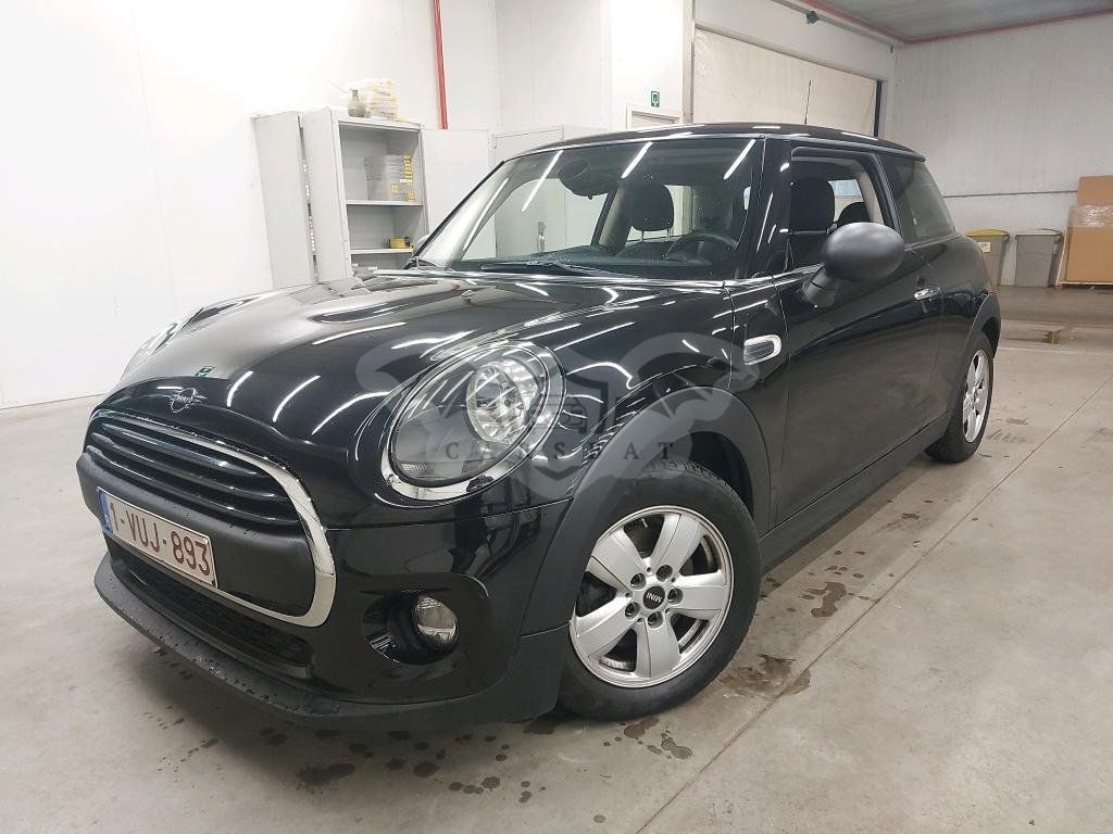 Mini 3 Doors One 1.5 Business 2019