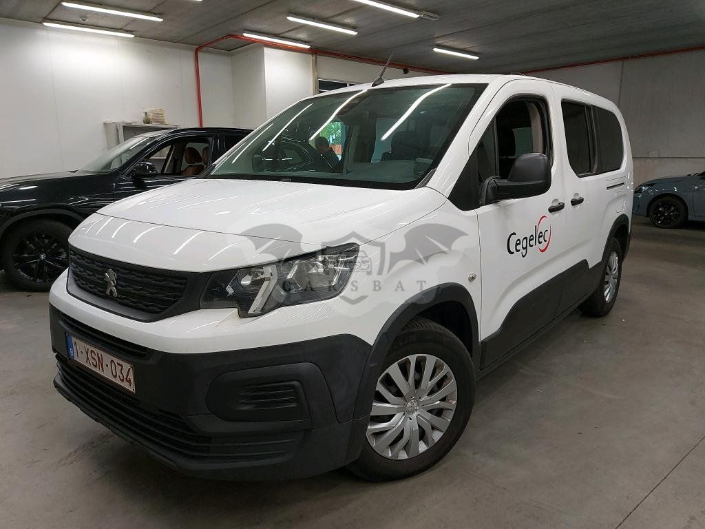 Peugeot Rifter Long 1.5 HDI Active 2020