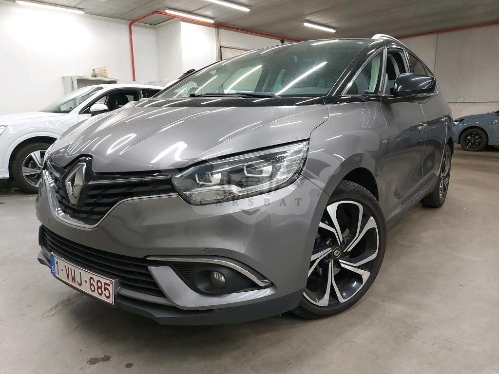 Renault Scenic Grand 1.7 DCI Bose Edition 2019