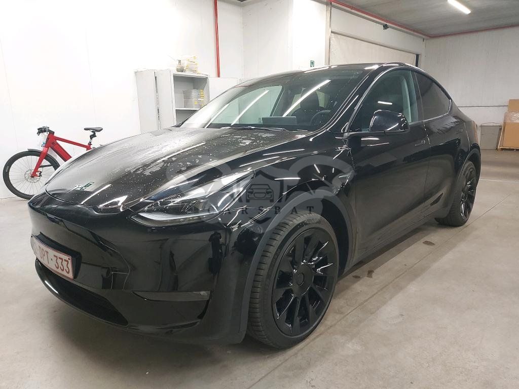 Tesla Model Y Long Range 2022