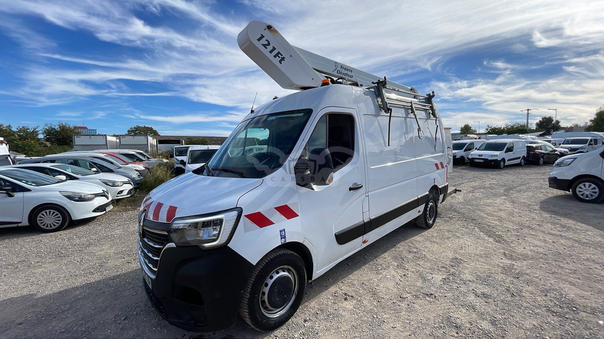 Renault Master L2H2 2.3 DCI Grand Comfort 2022