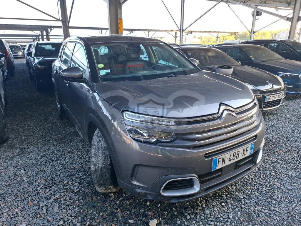 Citroën C5 Aircross 1.5 HDI Business 2020