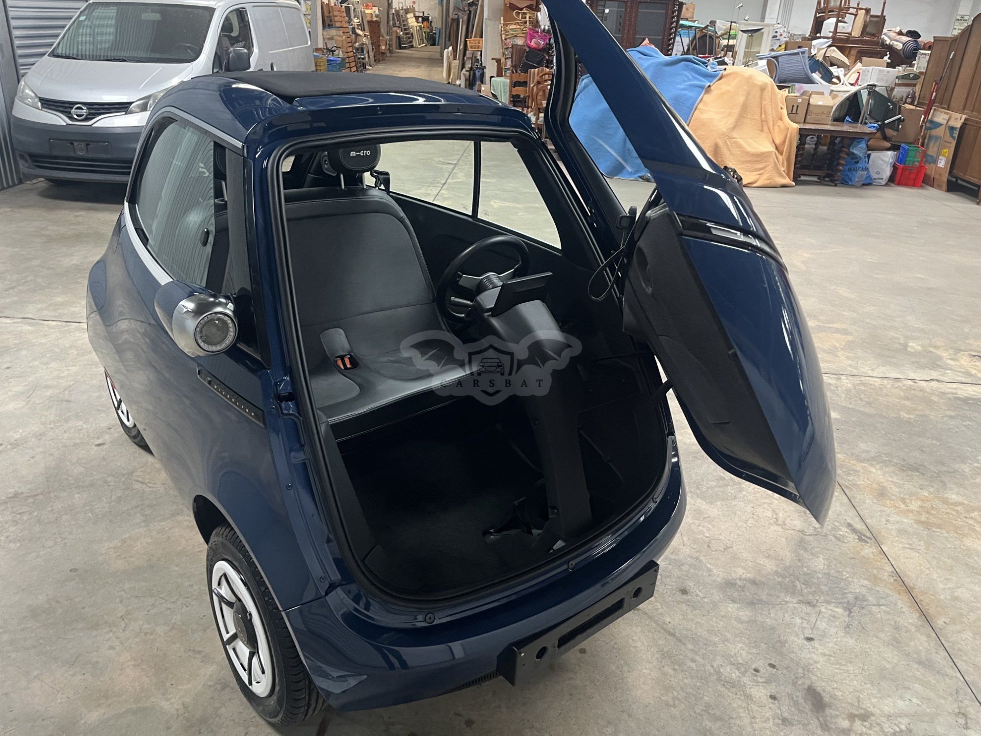 Microlino 10,5 kWh 2023