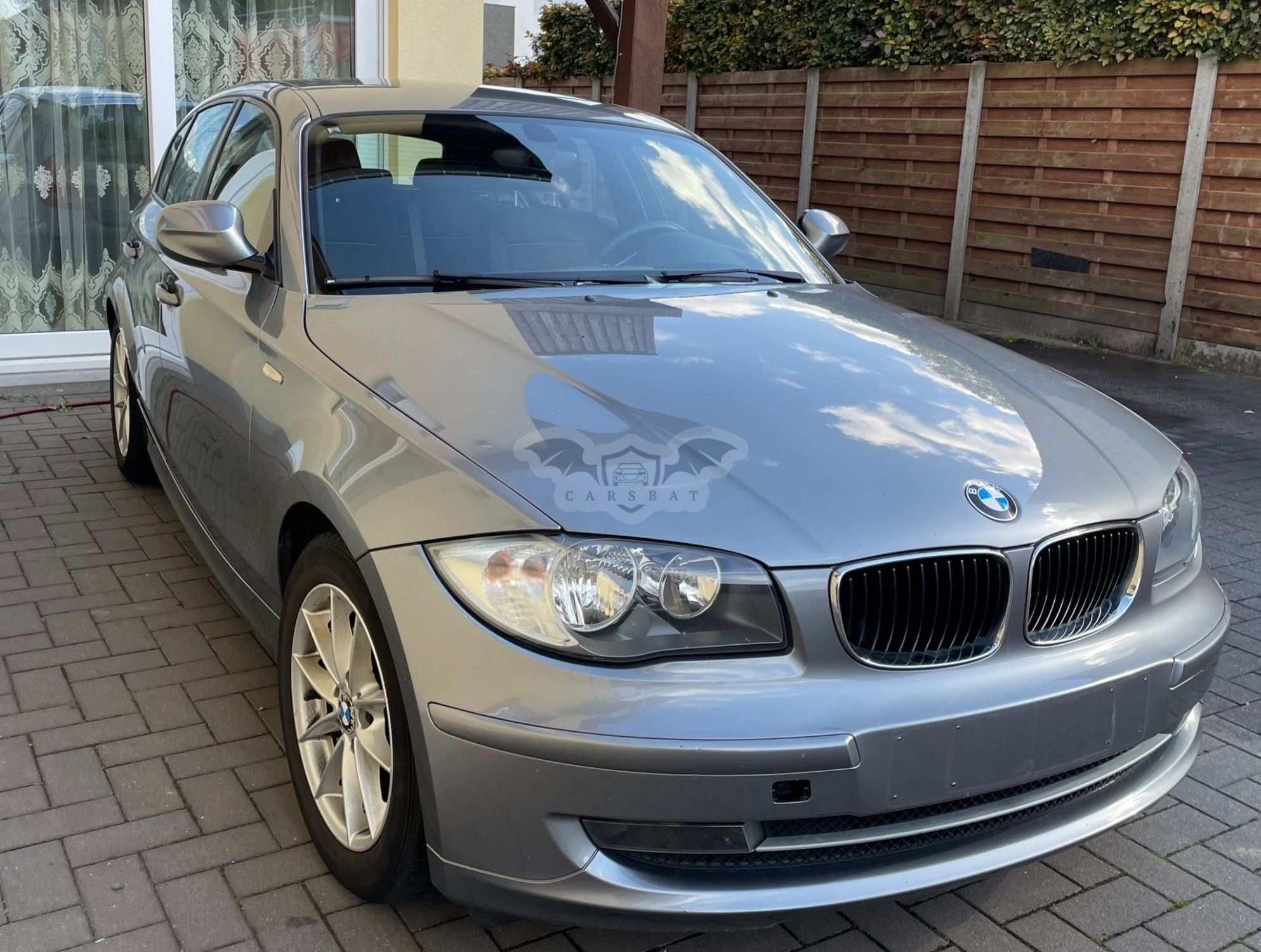 BMW 1 Series 116i 2010