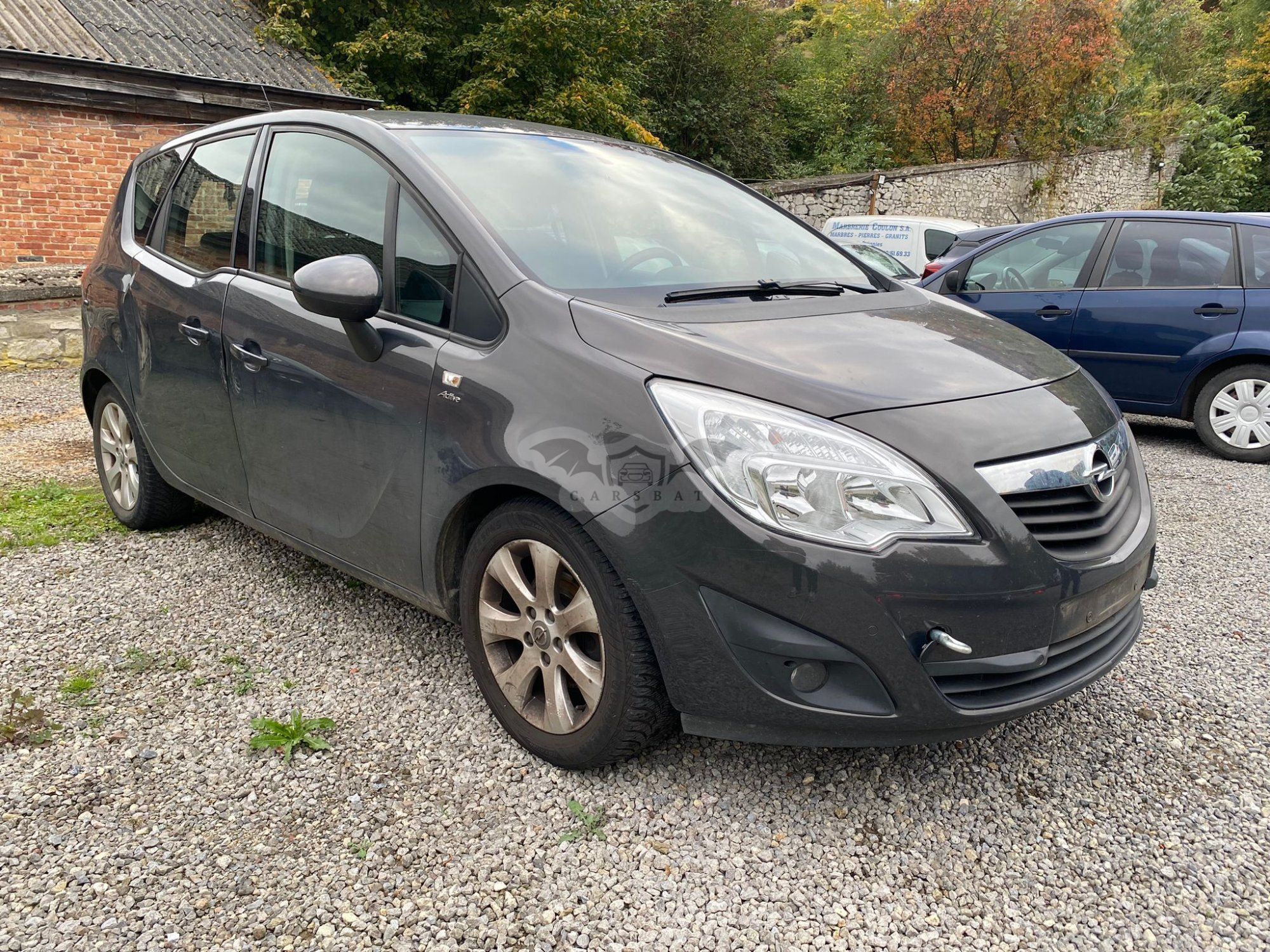 Opel Meriva 1.3 CDTI Enjoy 2013
