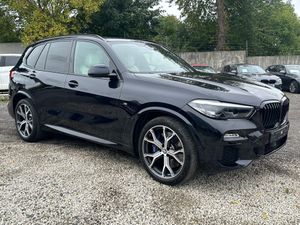 BMW X5 45e M Sport 2020