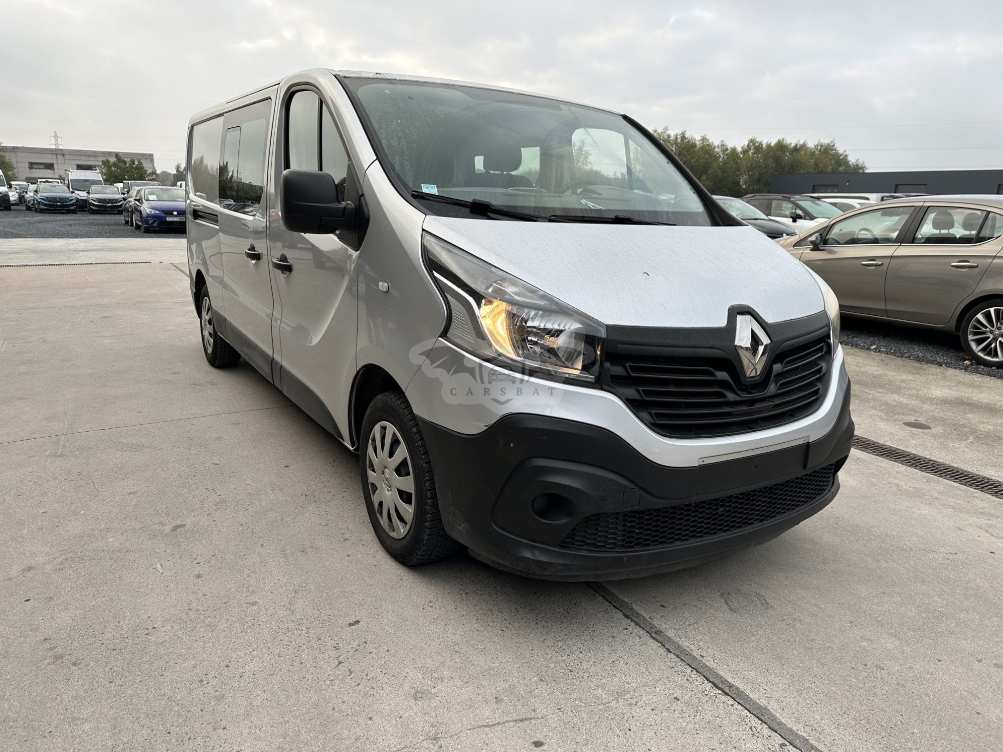 Renault Trafic L2H1 1.6 DCI 2018
