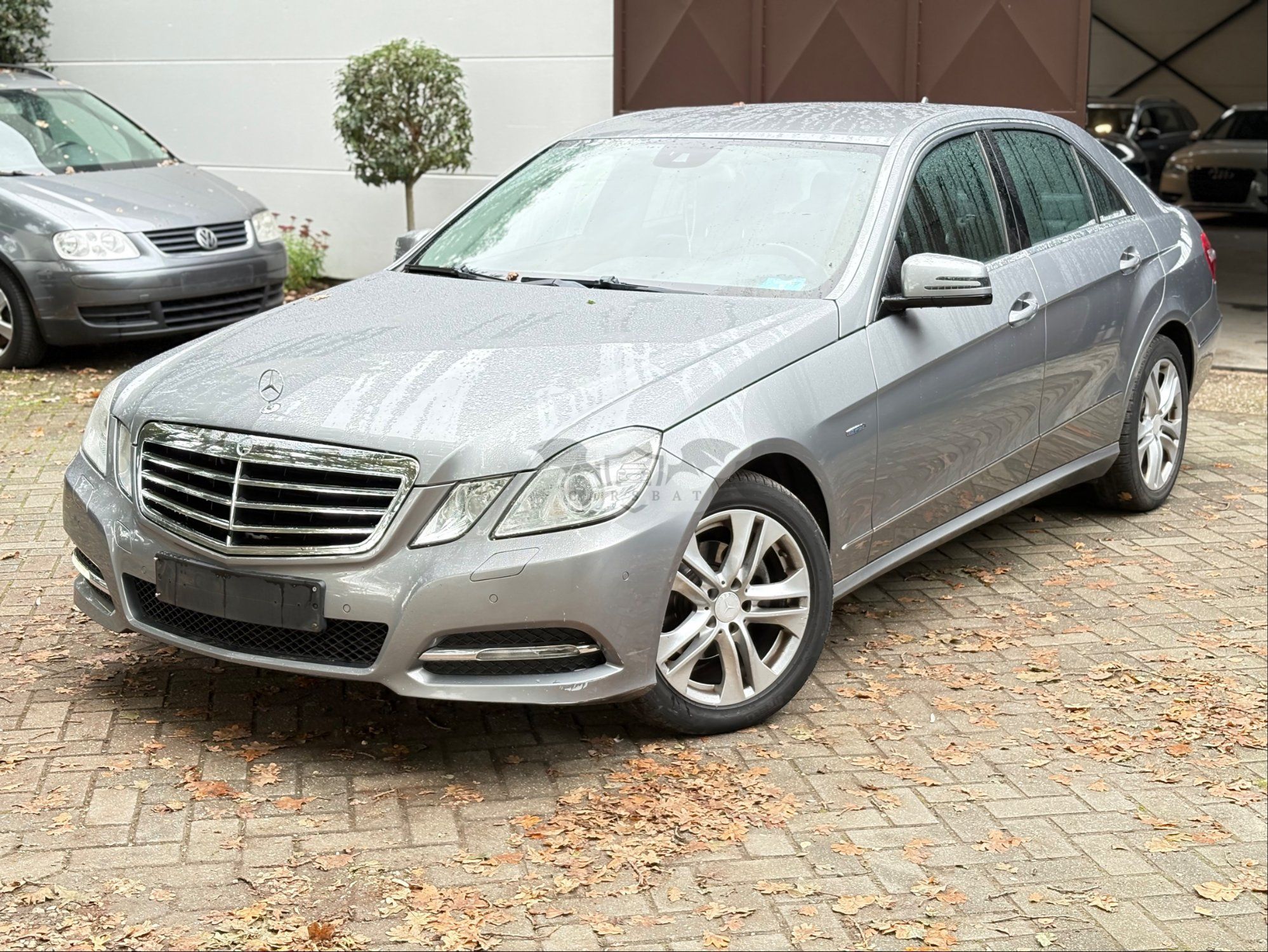 Mercedes-Benz E 220 CDI Avantgarde 2012
