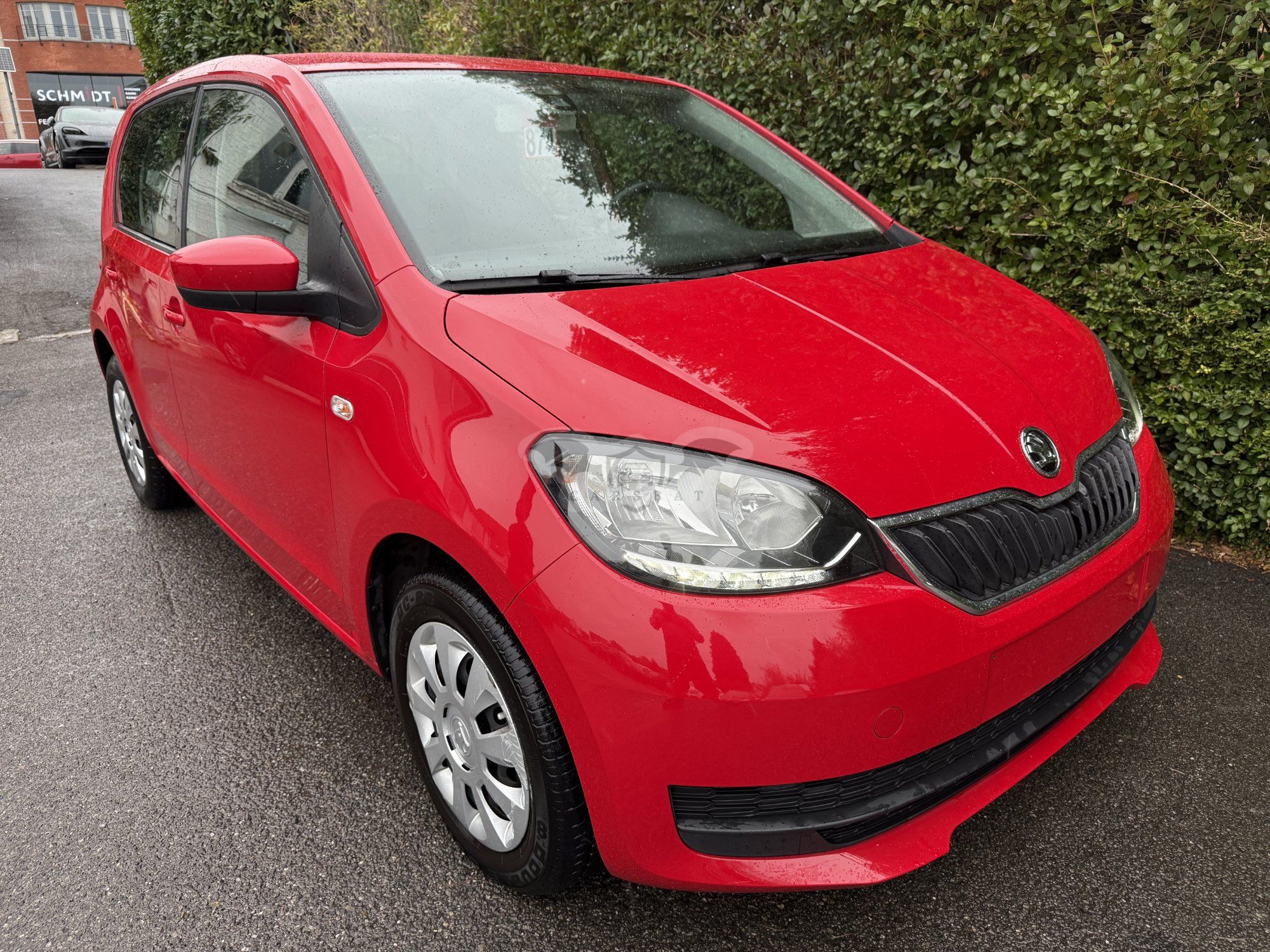 Skoda Citigo 1.0i Ambition 2020