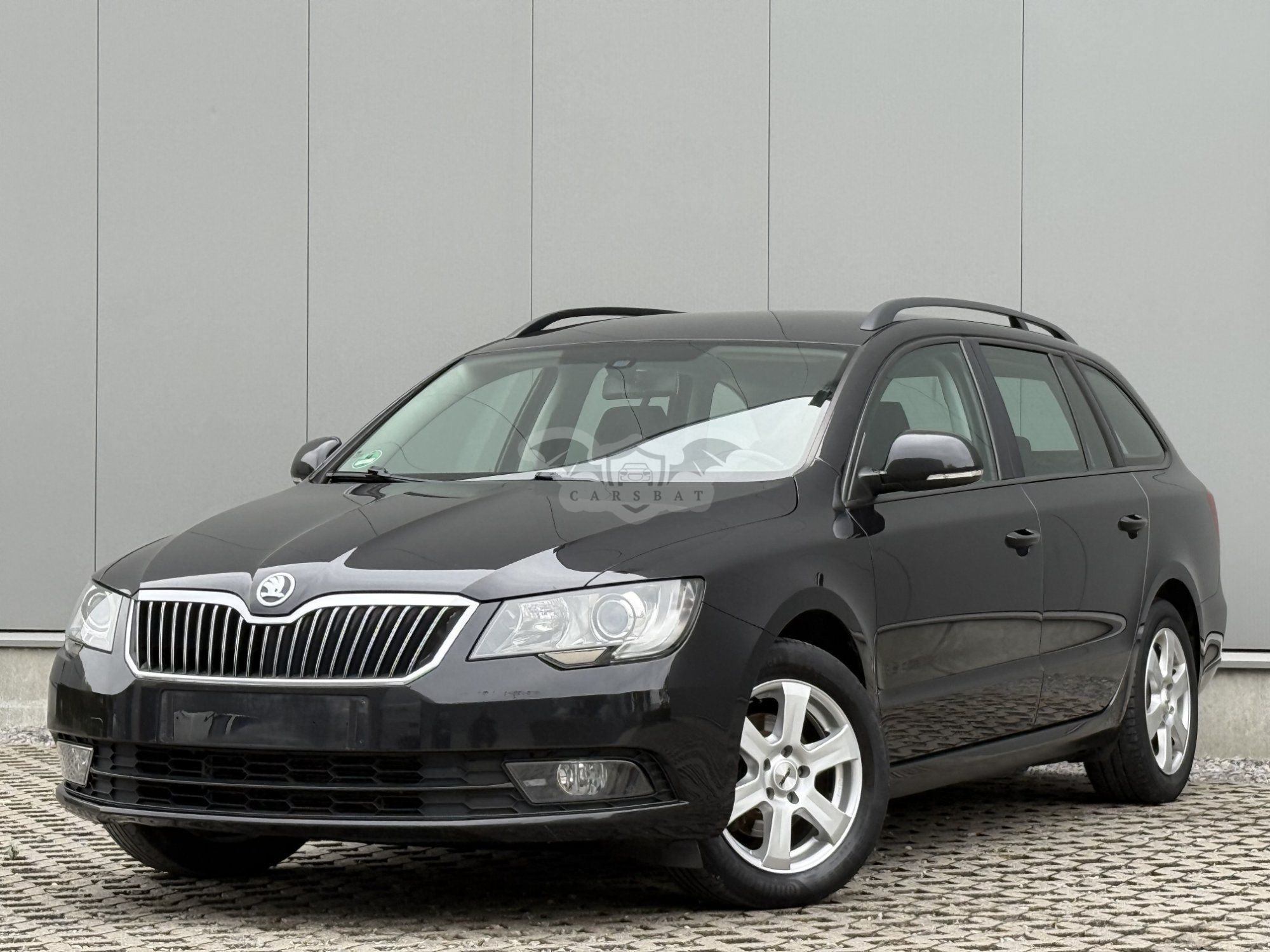 Skoda Superb 1.6 TDI 2014
