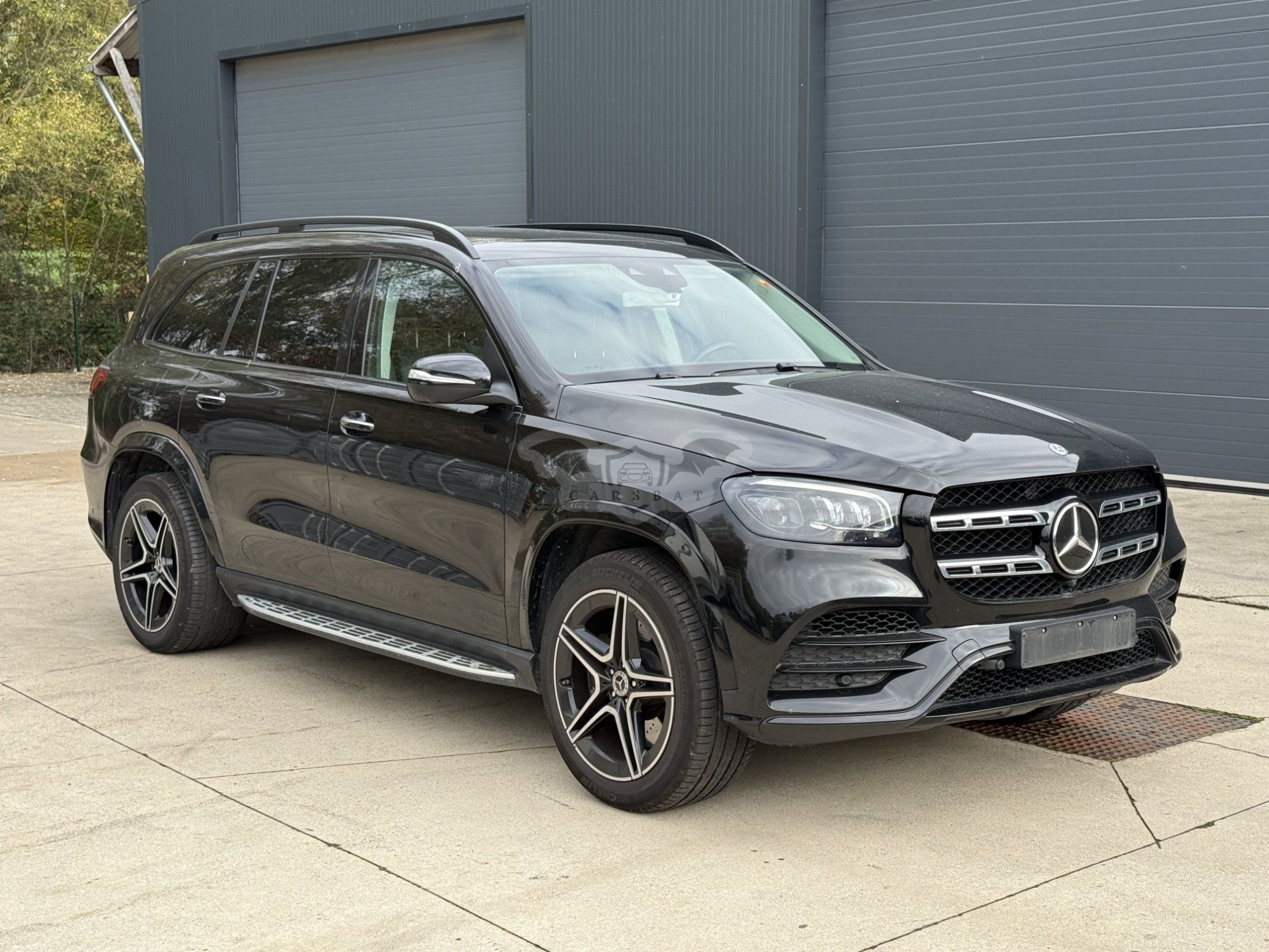 Mercedes-Benz GLS 400 2020