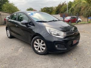 Kia Rio 1.4 CRDi Lounge 2012