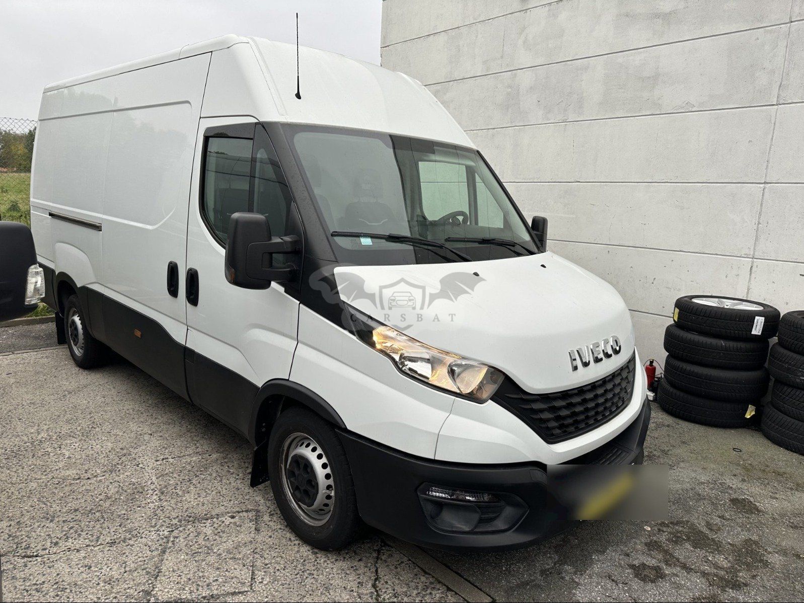 Iveco Daily 2.3 2021