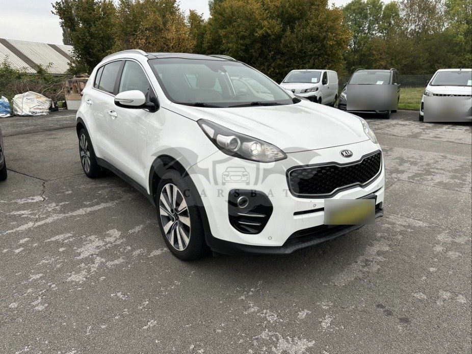 Kia Sportage 1.7 CRDi 2018