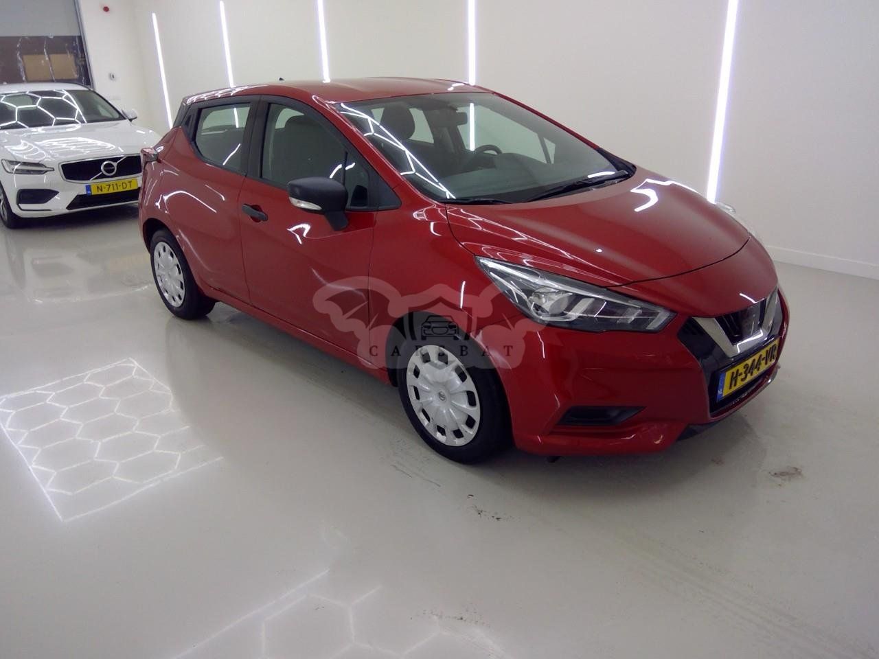 Nissan Micra (March) 1.0 Visia 2020